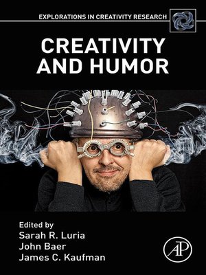 cover image of Creativity and Humor